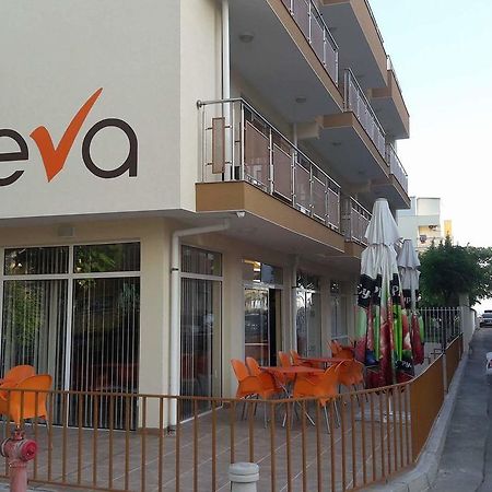 Hotel Eva Равда Экстерьер фото