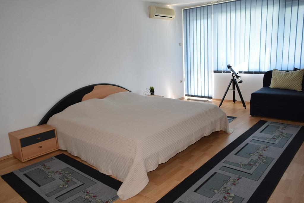Hotel Eva Равда Экстерьер фото