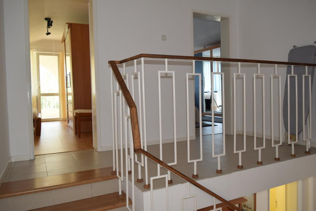 Hotel Eva Равда Экстерьер фото