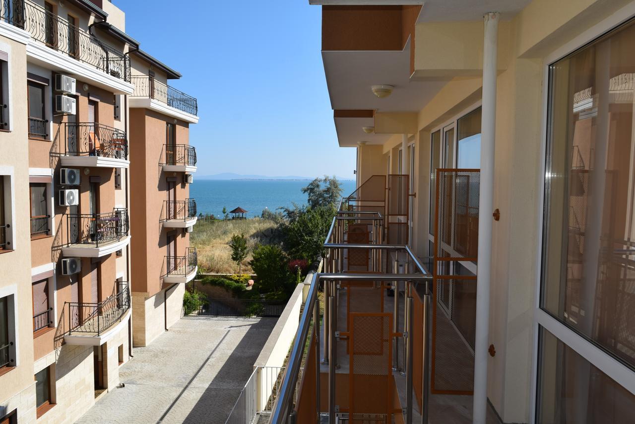 Hotel Eva Равда Экстерьер фото